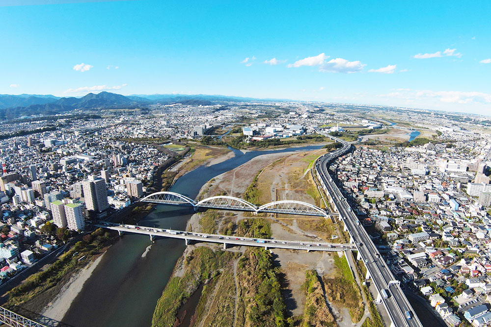 地域とともに、人とともに。
