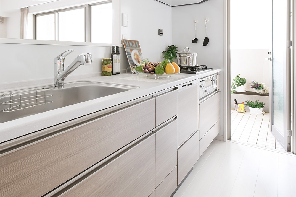 キッチンリフォーム