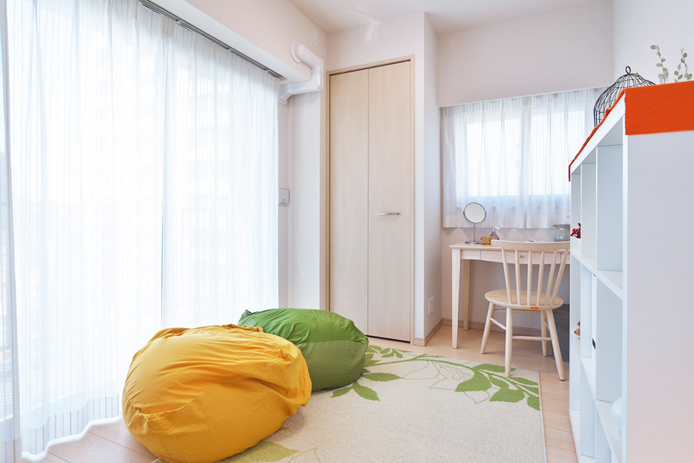 断熱・遮音で、もっと快適な室内環境に