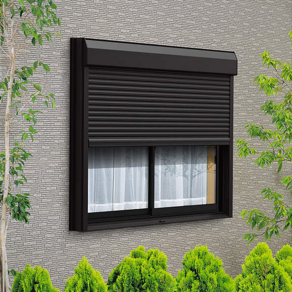 マドリモシャッター