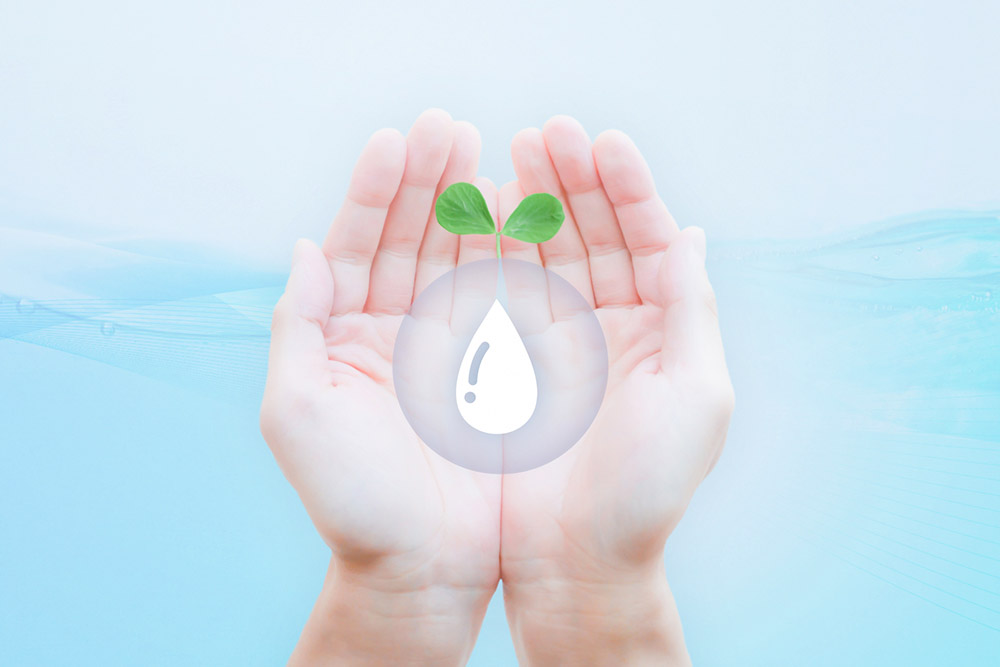 環境にもお財布にも優しい節水省エネ