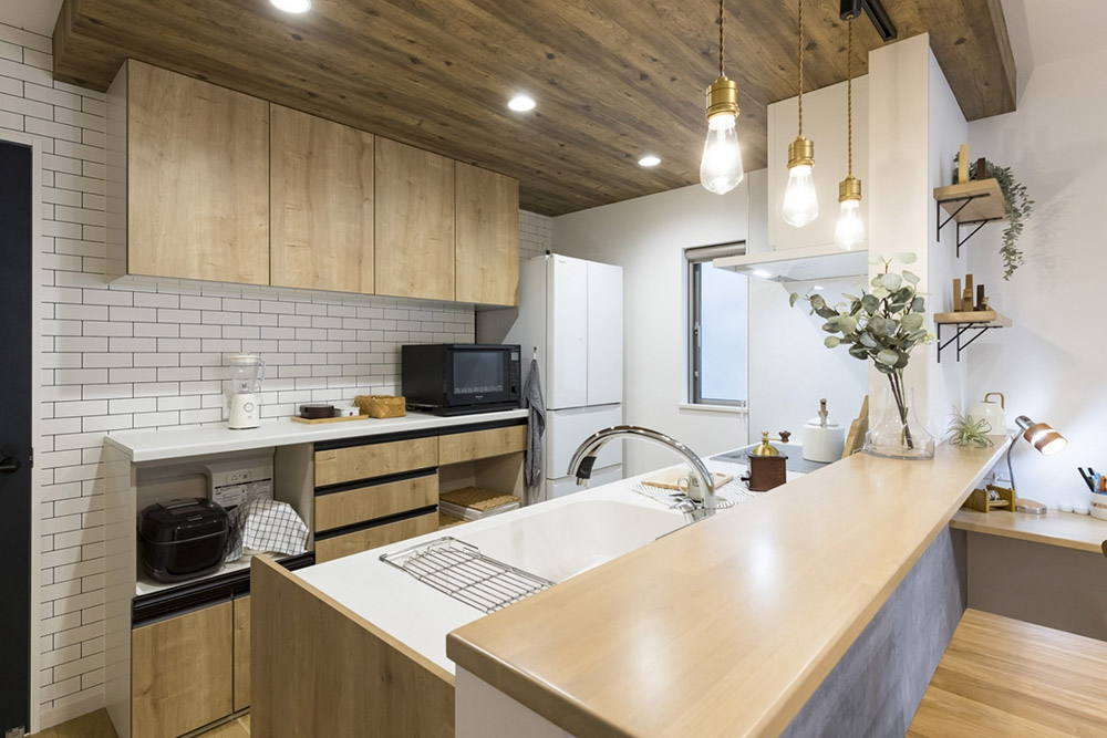 デザイン性とスピード施工で理想の空間に