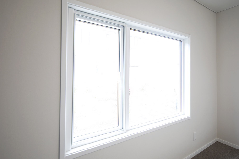 外観そのまま・スピード施工！