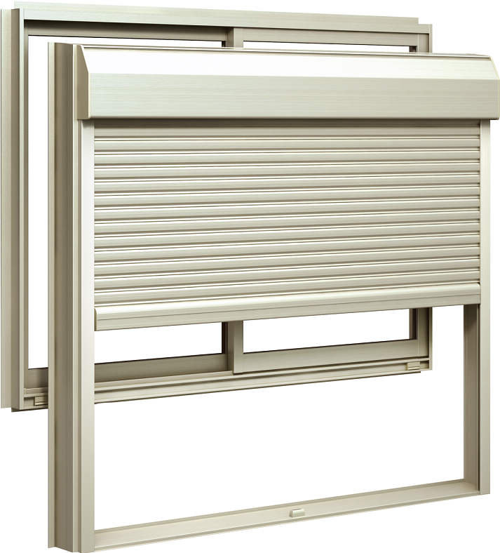 マドリモシャッター